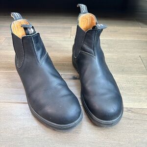 Blundstone 558 Black Boots